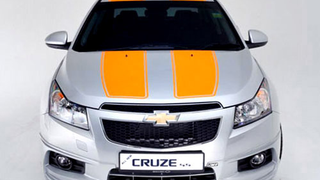 Chevrolet Cruze SS: It's The Shitbox Sport!